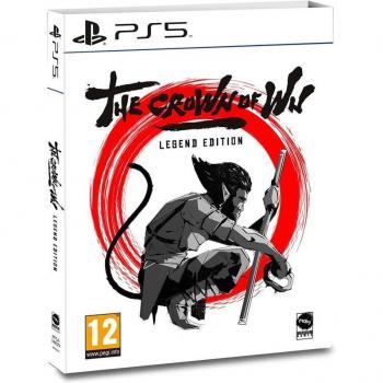 Édition Spéciale The Crown of Wu (PS5)