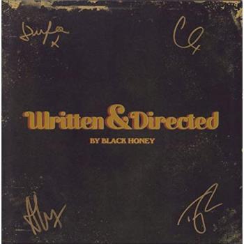 Black Honey 2021 UK Vinyl – Red & White, Signed, with Bonus 7