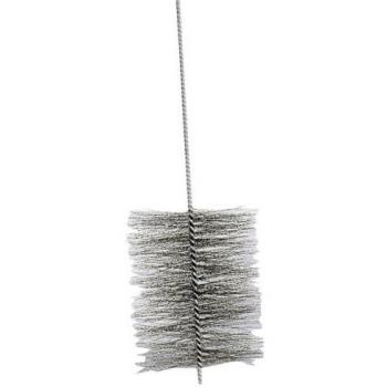 Kamin-Ofenrohrbürste Kamino Flam Ø 130 mm