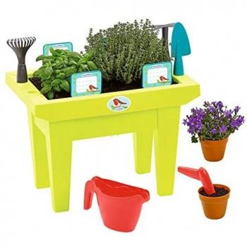 Jardinière garnie 31 cm