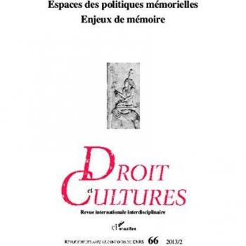 Espaces des politiques mémorielles