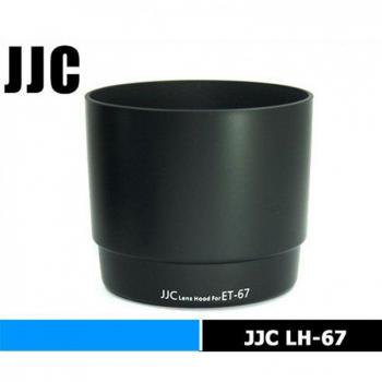 JJC LH-67 MODLYS Canon ET-67 Schwarz Objektivblende