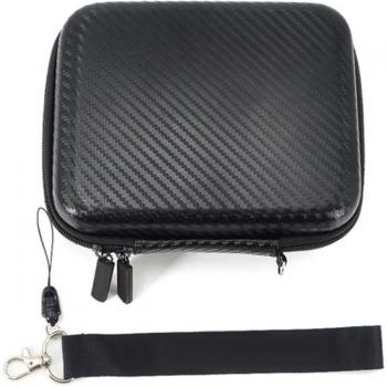DJI MAVIC AIR 2 Remote Control Carrying Case with Carbon Pattern