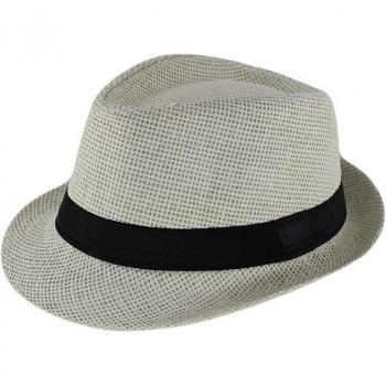 Miaoxi – bonnet d'été pour enfants, chapeau de paille, SN-002