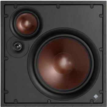 Enceinte murale Dali Phantom H-120 couleur blanche