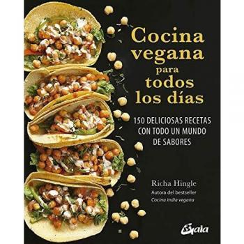 COCINA VEGANA PARA TODOS LOS DÍAS