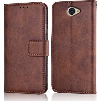 Carcasa Flip Cover para Y7 2017