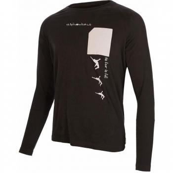 TragoWorld Arfe S Herren Shirt in Schwarz