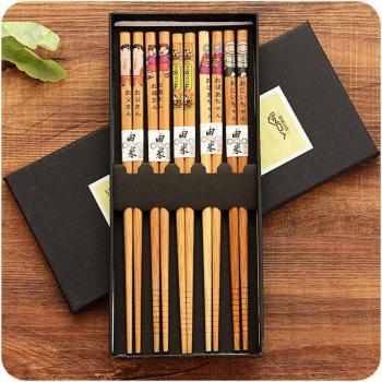 Lucky Cat Chopsticks for Chinese Food