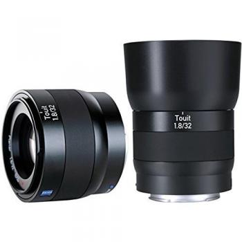 ZEISS Touit 1.8/32mm Festbrennweite für Sony E-Mount Kameras