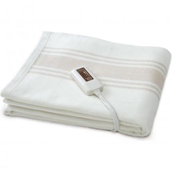 Cobertor Zenken Orgánico ZB‑OC102 Blanco