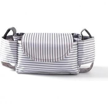 Windeltasche für Kinderwagen