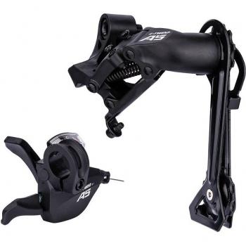 Mountain Bike 27s 3x9 Speed Shifter and Derailleur Set