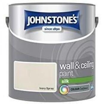 Johnstone's Wall and Ceiling Paint Silk