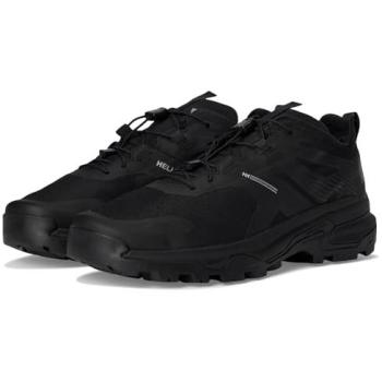 Helly Hansen Men's RidgeFlyer QL Quick-Lace Trail Shoes, Black 13