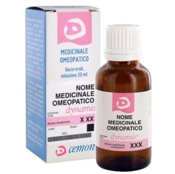 Gocce di Hypericum XMK 20 ml (18%)