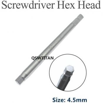 Instrument orthopédique pour soins animaliers