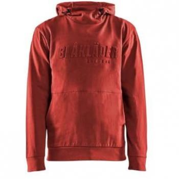 Blaklader Sudadera con Capucha Impresa en 3D XL