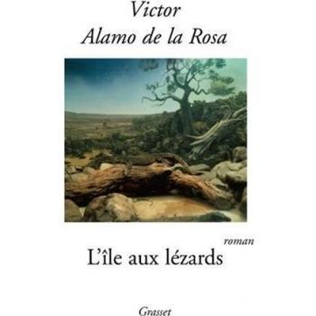 L'île aux lézards