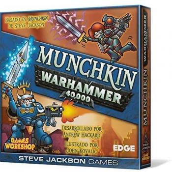 Munchkin Warhammer 40.000