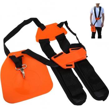 Harnais de jardin double épaule pour tondeuse