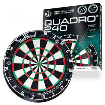Cible Harrows 240 Dartboard