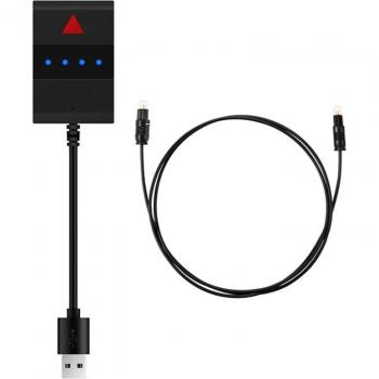 Mini Wireless Audio Transmitter Bluetooth 4.2 for TV PC PS4