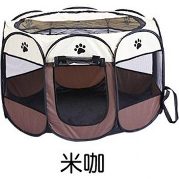 Dog Octagonal Space Playpen