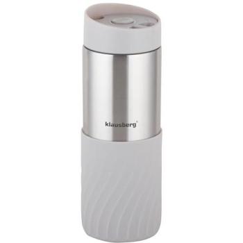 Mug Thermos Acier Inoxydable 400 ml KLAUSBERG