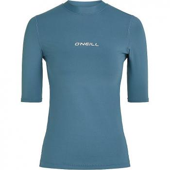 O’Neill Maglia Performance Cutis Blu/Blanco