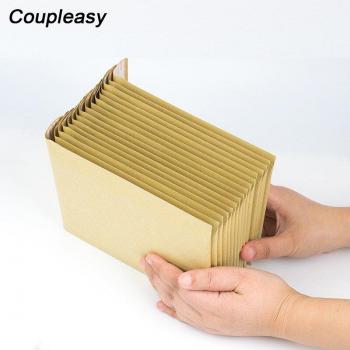 50Pcs Colorful Kraft Bubble Mailers