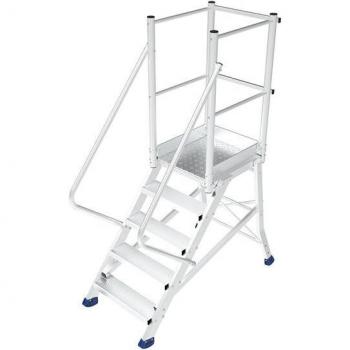 Piattaforma Salita 1 Gradino – 2,25 m – Mod. ES301‑PT