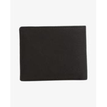 Billabong Portafoglio Rockaway Nera One Size 2in1