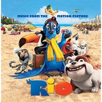 Ost Rio: Music From The Motion Picture