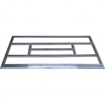 GDL-C Garden Cottage Foundation Kit – Métal Vert