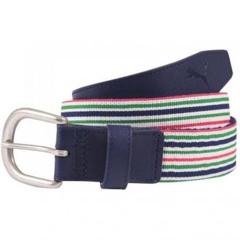 Cinturón de Golf Puma Regatta con Cinta
