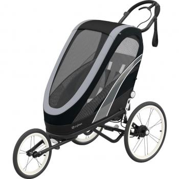 Cybex Poussette ZENO 4-en-1 All Black