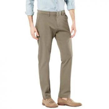 Dockers Pantalon Chino Smart 360 Flex Motion Slim Tapered Camo 32 Homme