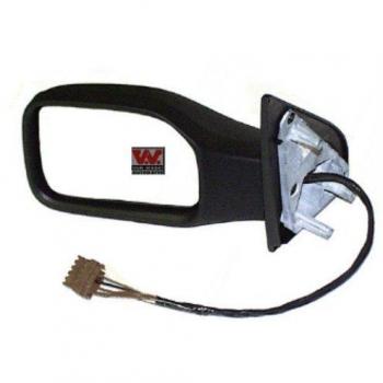 Miroir latéral VAN WEZEL 4009808