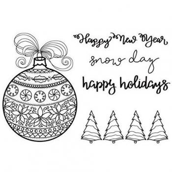 Sparkle Fest Ornament Design Toolset