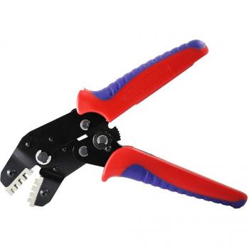 SN-48BS Electrician Crimping Tool for 0.25-1.5mm² (23-16AWG) with Terminal Connectors