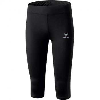 Erima Women's Performance 3/4 Running Leggings