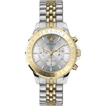 Versace VEV601623 Montre Chronographe Homme 44mm