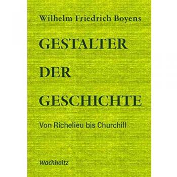 Gestalter der Geschichte