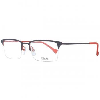 Police VPL290-5301HG Glasses Grey Unisex One Size
