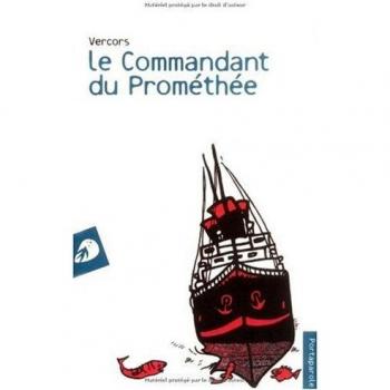 Le commandant du Prométhée