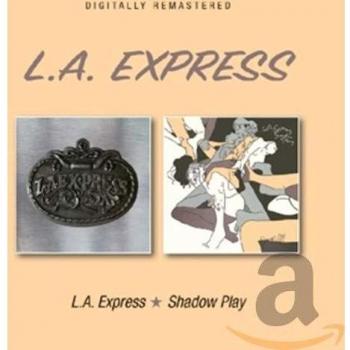 L.A. Express – Magia dell’Oscurità