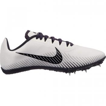 Nike Damen WMNS Zoom Rival M 9 Laufschuhe, Phantom/Oil Atmosphere Grey 001