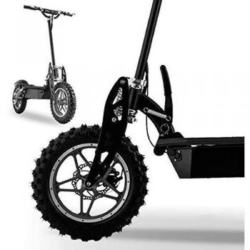 Scooter plegable Beeper FX1000‑S 1000 W, sin asiento, nuevo