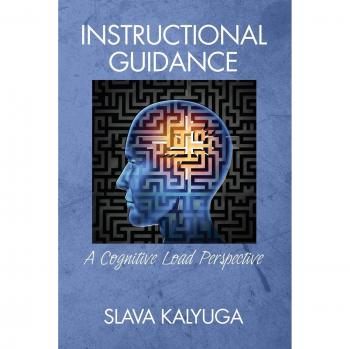 Instructional Guidance: A Cognitive Load Perspective
